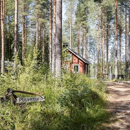 Traditional With Hot Tub *