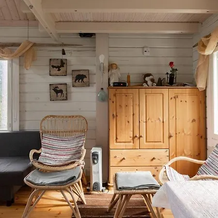 Traditional With Hot Tub * Uurainen