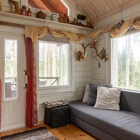 Chalet Traditional With Hot Tub