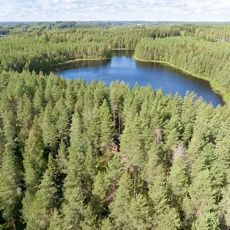 Traditional With Hot Tub Alpstuga *