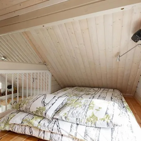 Traditional With Hot Tub Uurainen