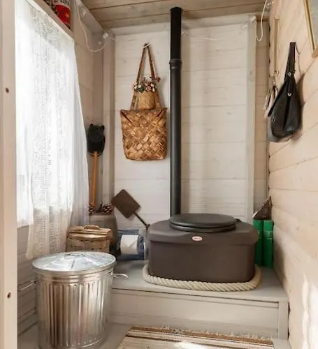 Traditional With Hot Tub Horská chata *