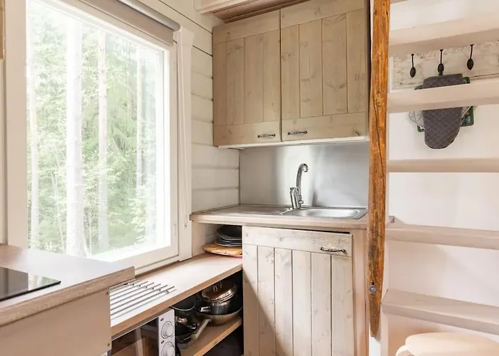 Traditional With Hot Tub