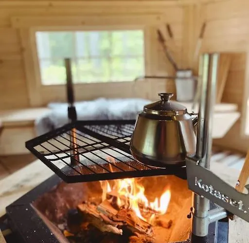 Traditional With Hot Tub Horská chata