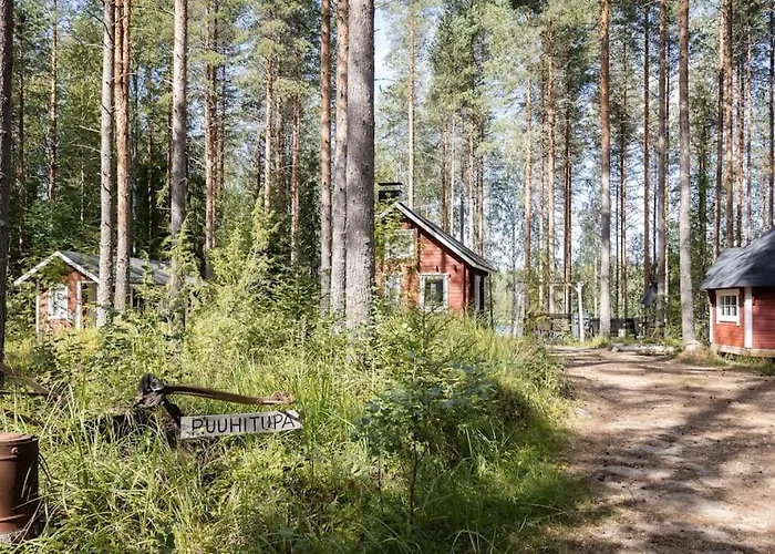 Traditional With Hot Tub *