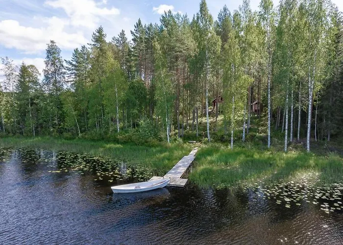 Traditional With Hot Tub Horská chata