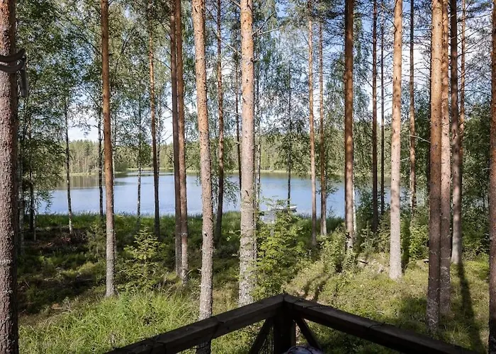 Traditional With Hot Tub *