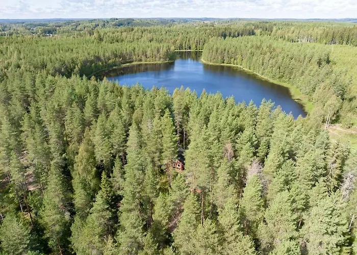 Traditional With Hot Tub Horská chata *