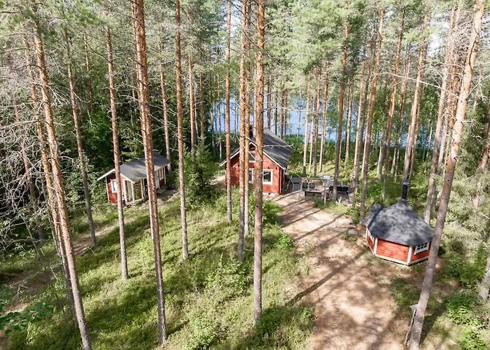 Horská chata Traditional With Hot Tub *