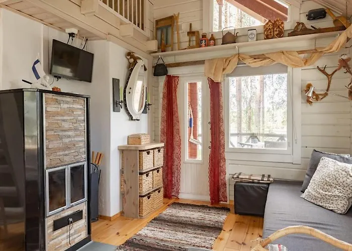 Traditional With Hot Tub Horská chata