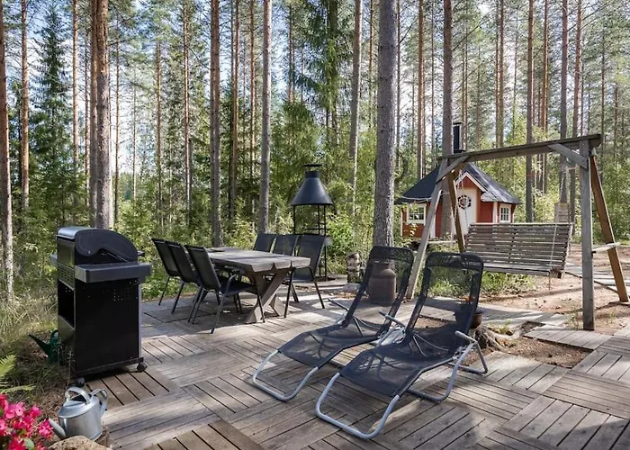 Horská chata Traditional With Hot Tub