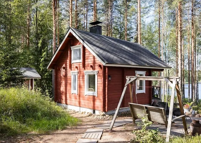 Horská chata Traditional With Hot Tub *